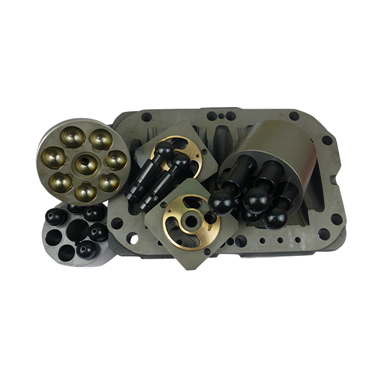 Excavator Hydraulic Parts ZAX200-3 3107859 Hydraulic Pump Parts
