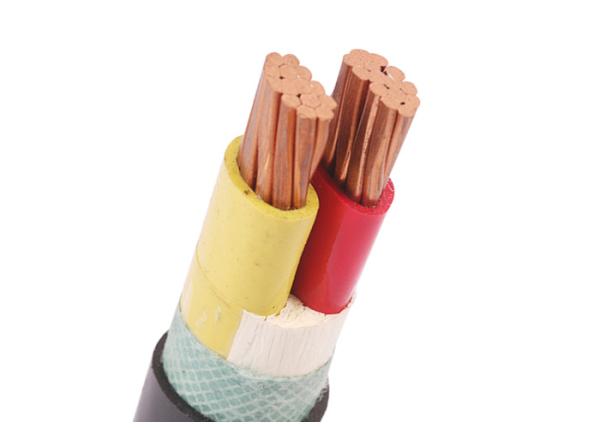 Shenghua 21/35kV XLPE Power Cable Abrasion Chemical Resistant IEC 60502