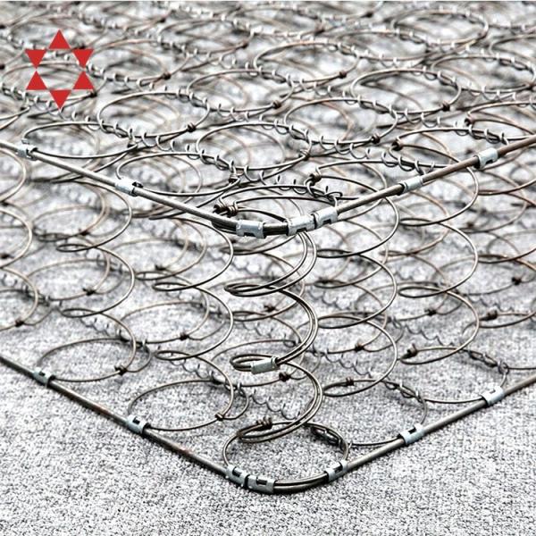 Oem Unidad De Bonnell Sprunng Fabricantes Bonnel Spring Unit for Mattress