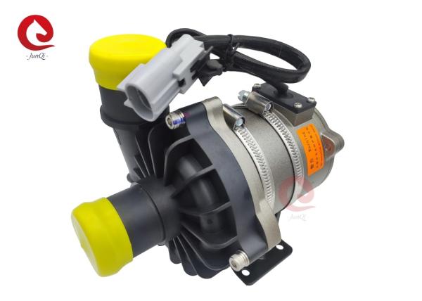 JP200-2-24V-FP  24V 180W 2000L/h 12mm High Head PWM   Brushless Water Pump For Automotive engine Cooling Circulation