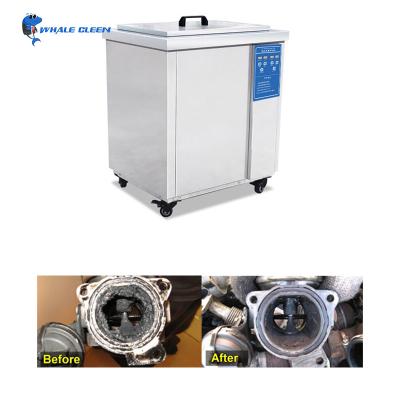 Controle de Digitas ultrassônico 38L do líquido de limpeza das peças da fase 220V-240V monofásica 600 watts