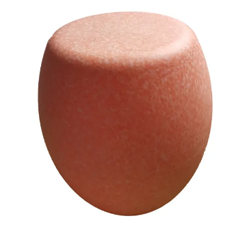 Наружное Круглое Пластиковое Игрушечное Кресло