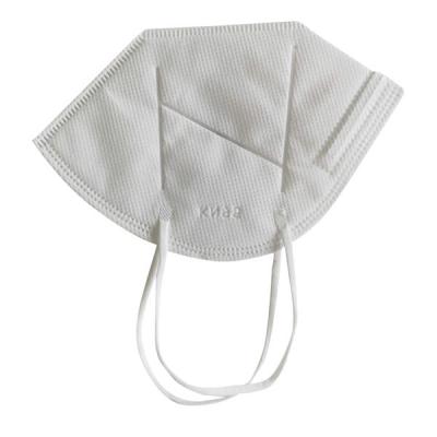 Professional Civilian KN95 Face Mask Nonwoven Earloop Disposable Dust Mask