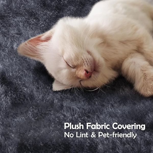 Sustainable Cat Tree Tower Condo Furniture Scratch Post for Kittens and Small Animals