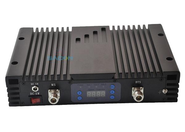 GSM Mobile Phone Signal Booster, Dual Band Booster Facil instalação