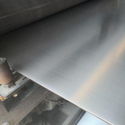 a folha 316L Inox lisa de aço inoxidável de 0.1-300mm laminou
