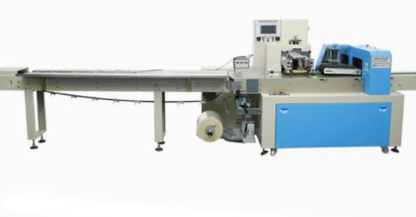 Diaper Packaging Machine WM-PM08 Wholesale Options Cutting-edge