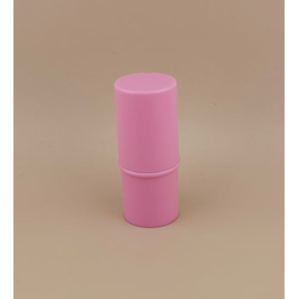 Envase de bálsamo labial 0702 listo para CRC para un cuidado labial suave y nutritivo