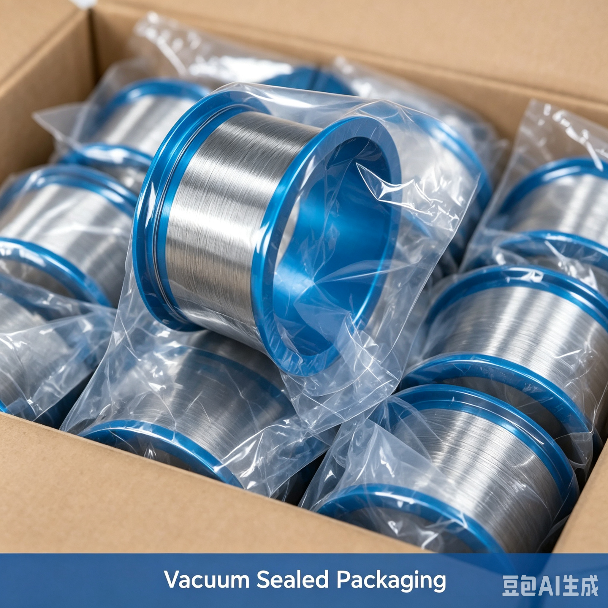 0.03mm High Toughness Palladium Coated Copper Wire Power Diode Semiconductor Bonding Interconnect Wire