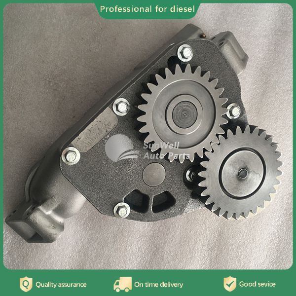 China supply Diesel Engine ISX QSX lubricating oil pump 4955954