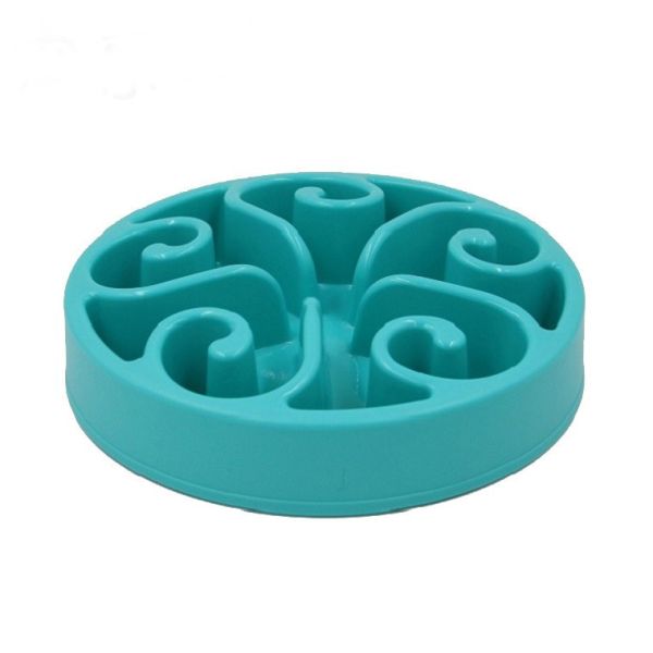 Выскальзывания шара еды собаки геля кремнезема качества еды ограничивать медленного анти- анти-