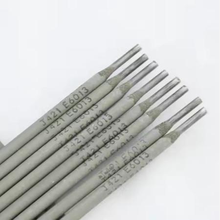 Industrial Grade High-Strength Carbon Steel OBM Customizable Welding Rod Combination (E6013/E7018) Strong Crack Resistance for