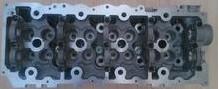 2KD 1KD Toyota Cylinder Heads , Toyota Hilux 2.5 D4D (2KD) Engine Cylinder Head