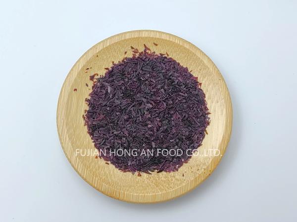 Dried And Powdered Rhodymenia Red Algae Nutrient Rich And Flavorful