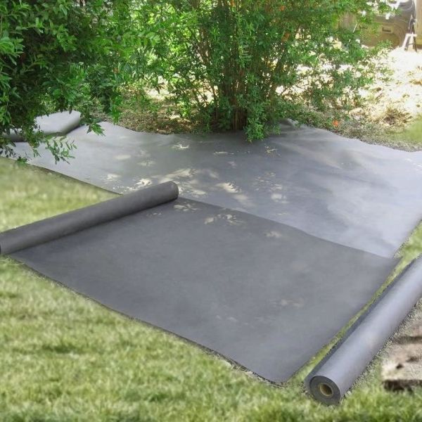 OEM ODM Мембрана покрытия земли, ветроустойчивая ткань из сорняков