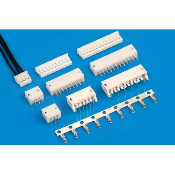 Factory Direct Supply Wire Harness JST 5P SCN Housing Cable Assembly Customizable Electronic Wire Harness Cable Assembly 20 Years Experience