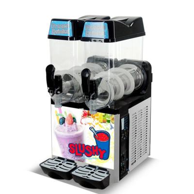 Ar congelado R134a do tanque 110V do PC do fabricante 600W SS da lama da bebida de refrigeração