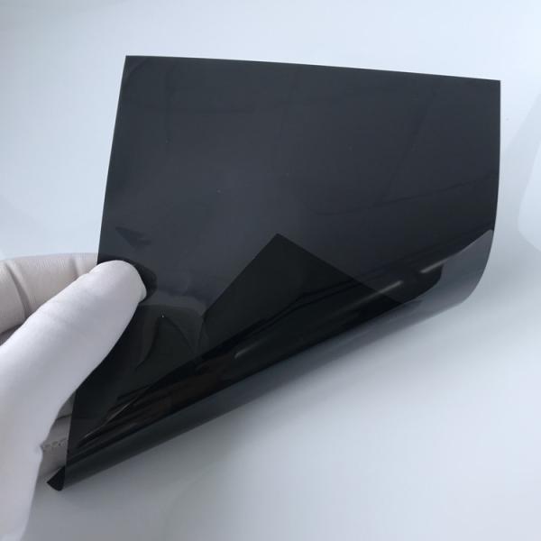 Self Adhesive Carbon Car Window Tinted Film UV Protection Carbon Ceramic Window Tint