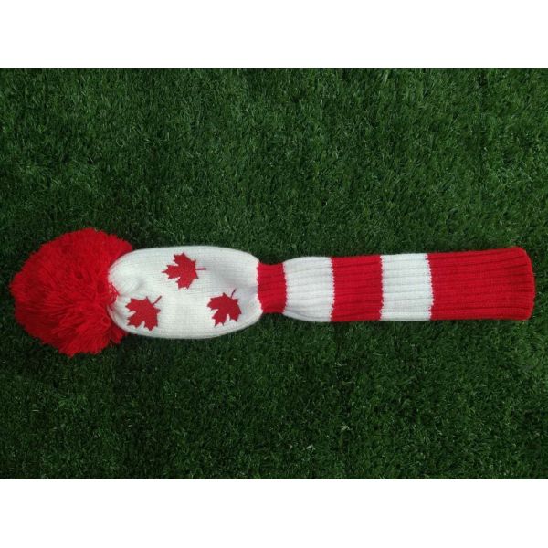 knitted head cover , golf knitted head cover , golf head cover  , golf headcover , driver head cover