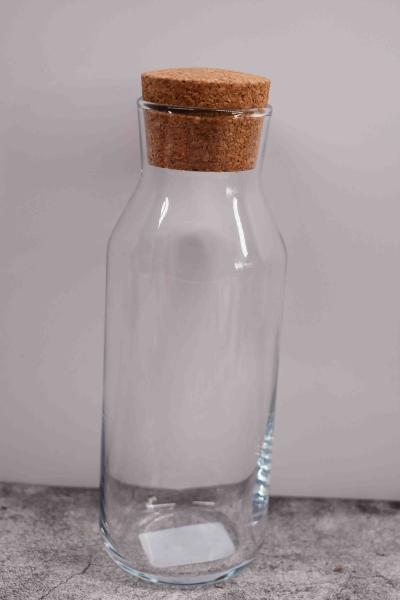 Tapered Cork Bottle Stopper Anti Moist Heat Insulation 5000pcs