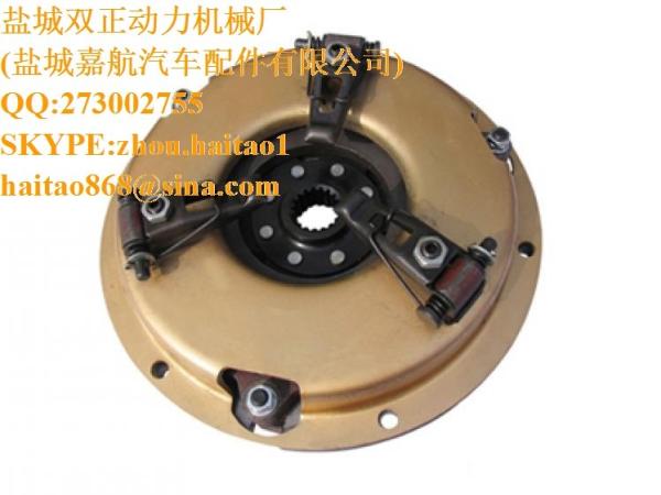 2015 Hot Sale Farm Tractor Parts E500 Clutch Cover For Wheeled Tractor