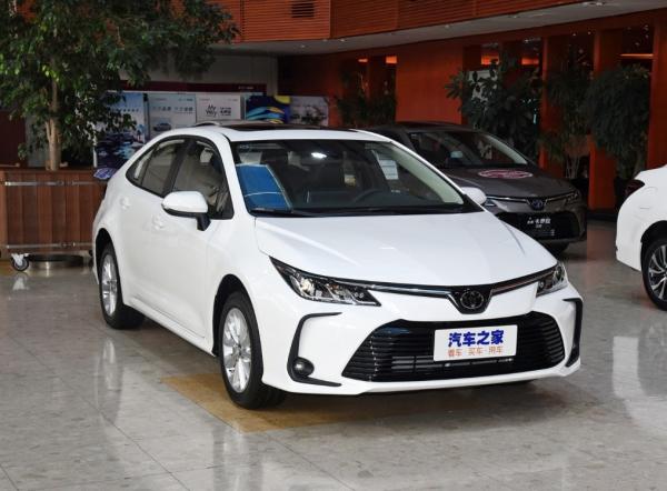 2024 Toyota Corolla Duplo Motor E 1.8L E-CVT Carro a gasolina/híbrido para 5 lugares 5 portas