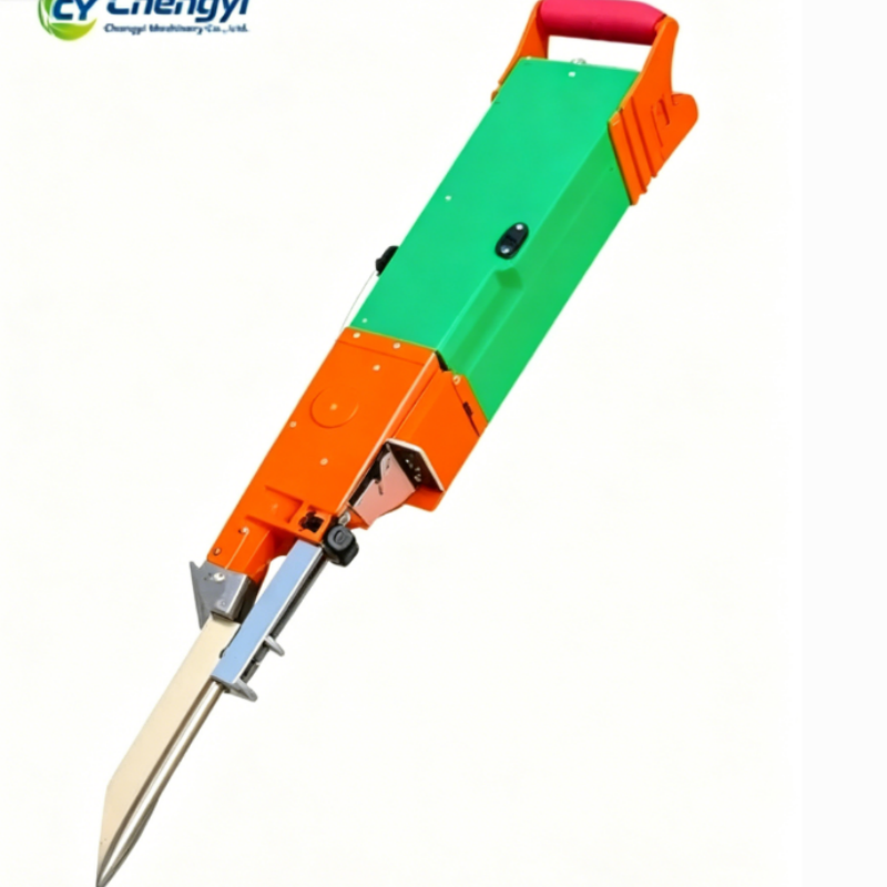 Durable Steel Jab Planter Manual Jab Type Seed Planter Planting Tool For Farming