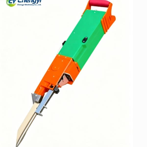 Durable Steel Jab Planter Manual Jab Type Seed Planter Planting Tool For Farming