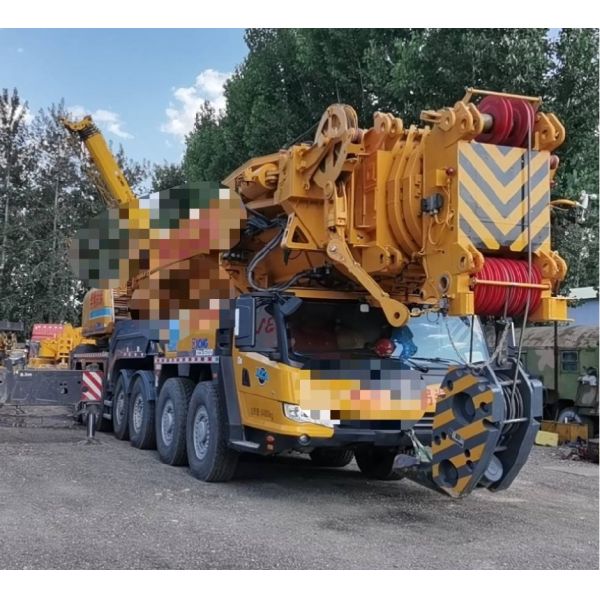 Used All Terrain XCMG Mobile Crane XCA450 450 Tonne Mobile Crane