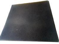 Basketball Court Rubber Mats – Non-Marking Surface Shock-Resistant for Jump Landing Protection in and Non-Toxic Material