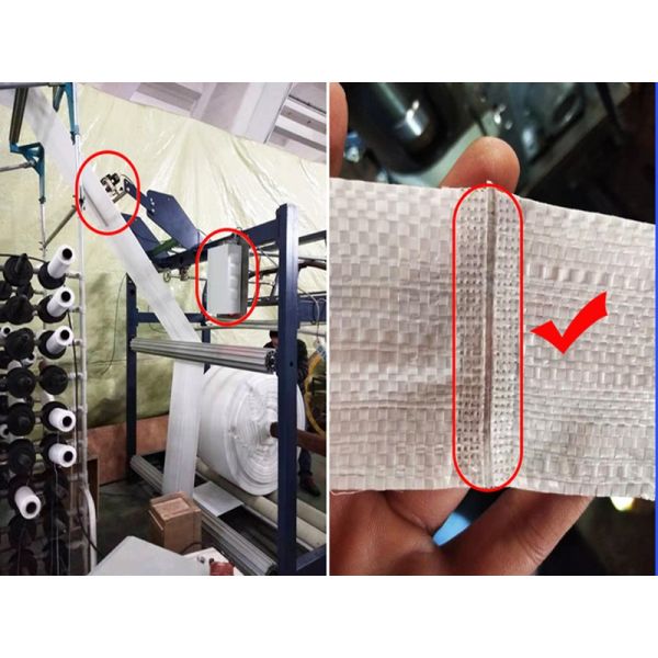 New Arrival For Circular Loom Ultrasonic Cutting Equipment Model CSG-1000A
