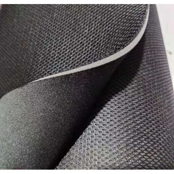 3D Polyester Mesh with EVA Foam Lamination