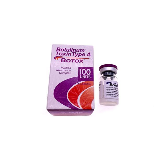 Тип Nabota 100u токсина Zeomin Botulinum впрыска BTX Allergan