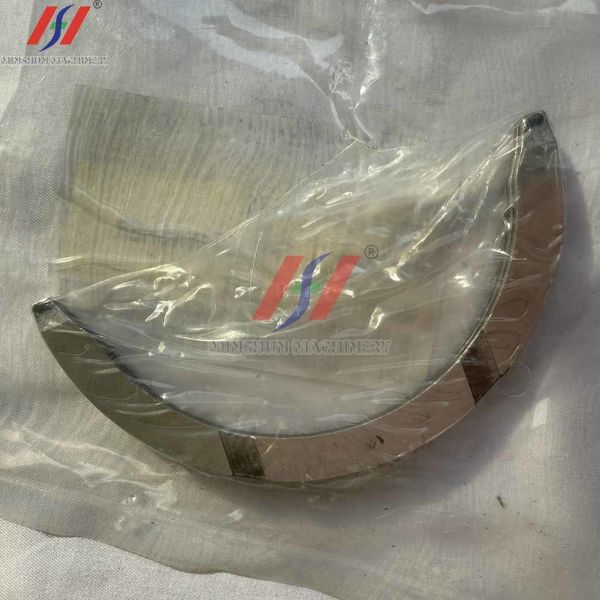 8-98040704-0 4JJ1 Thrust Washer Applicable To Isuzu 4JJ1, Hitachi ZX140-3, ZX160-3