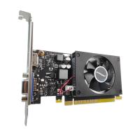 PCWINMAX Geforce GT 710 1GB DDR3 64Bit Tarjeta gráfica de vídeo VGA HD Puertos de nivel de entrada GPU para escritorio