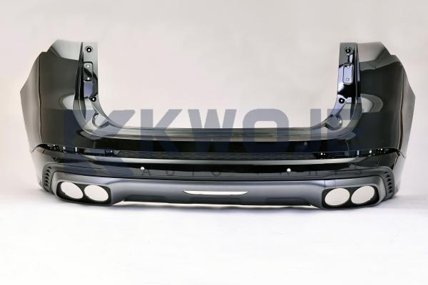 F18-2804510FC Rear Bumper Assembly For 2021 JETOUR X70Plus New Condition