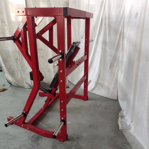 Multifunctional Outdoor Sports Equipments Steel Iso Lateral Wide Chest