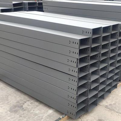 Medium Duty Load Capacity Fire Proof Cable Tray High Impact Resistance And Durability