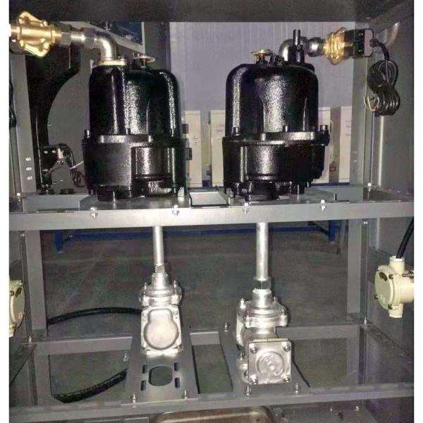 Dispensador de combustível Medidor de fluxo Tokheim