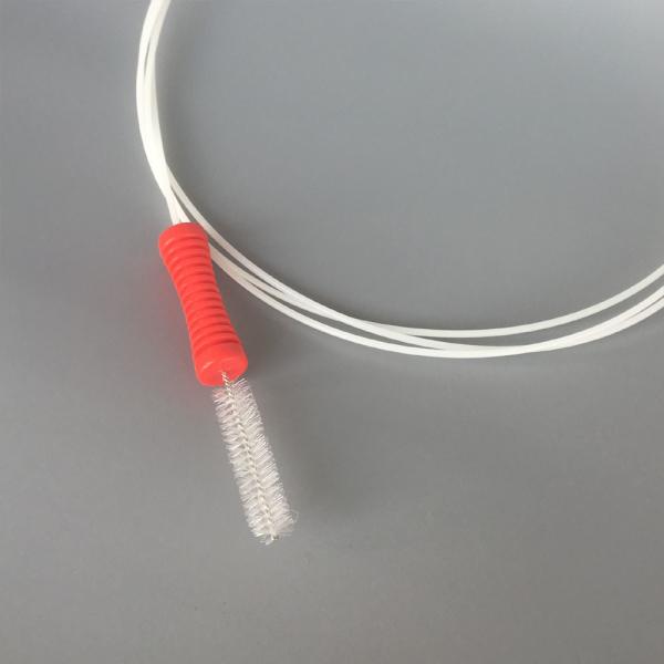 tubo cirúrgico da escova de limpeza do endoscópio para o uso médico