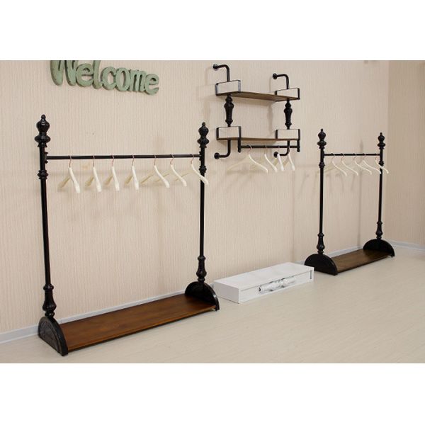 Beautiful Children's Clothing Display Showcase Practical For Baby Wear Shop