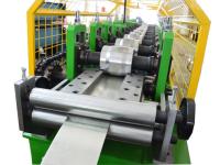 Petit pain en acier de Batten de toit de 13 stations formant la machine pour les bottes en acier légères