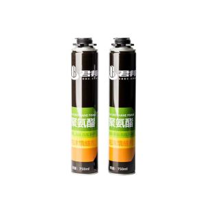 Le polyuréthane de mousse d'unité centrale de Junbond Windows écument imperméable