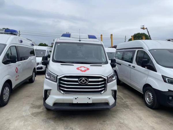 Hot V362 Ambulance 10-12 Seat Ambulance Cheap Ambulance