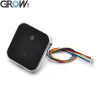 GROW GM811 Série DC5V Interface USB/UART Scanner de code Qr Lecteur de code à barres Prise en charge du module de scanner Arduino PDF417