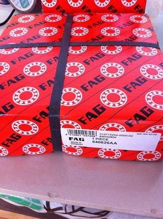 FAG transport mixer bearing ,reduction box bearing 540626AA