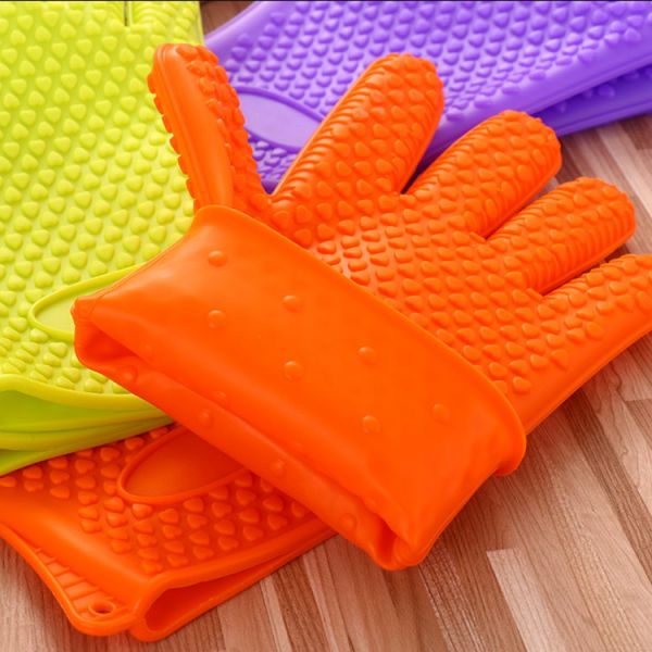 kitchen funky silicone oven mitts hot pot gloves amazon holder sets