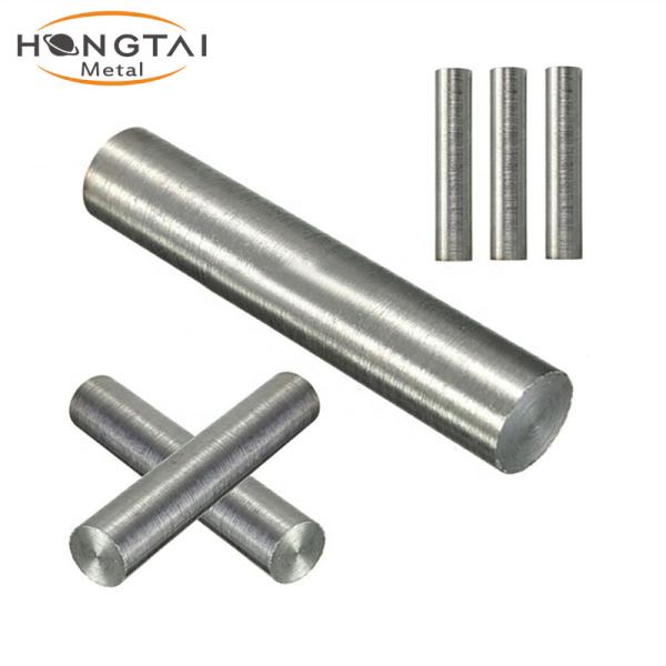2B 2D No.1 4mm Stainless Steel Round Bars 304 316 316 In Inox