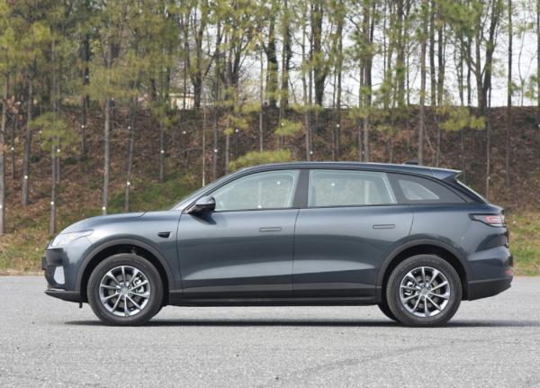 2025 Automotive High Speed New Energy Electric Vehicle Leapmotor C11 SUV EV Car