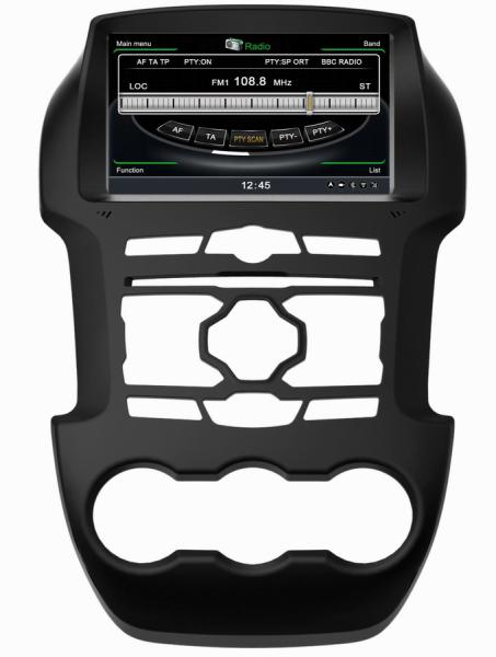 Ouchuangbo S100 Platform DVD Radio Sat Navi for Ford Ranger 2013 Stereo Multimedia Virtual 20 disc playing OCB-245